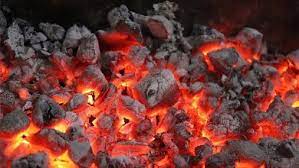 Leave no charcoal burning inside camps